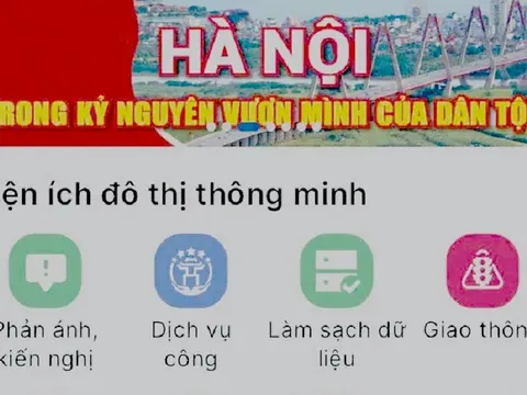 Hệ thống AI hỗ trợ khai thuế cho hộ kinh doanh