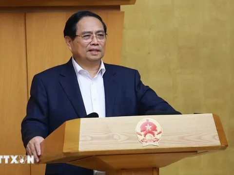 Thủ tướng: Ban hành ngay Nghị quyết giải quyết phát sinh khi triển khai Nghị định 46