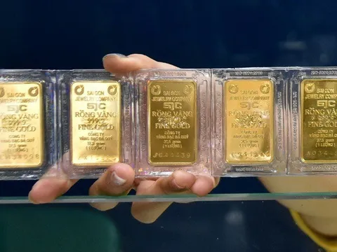 Phấn đấu vận hành sàn giao dịch vàng trước ngày 10-2