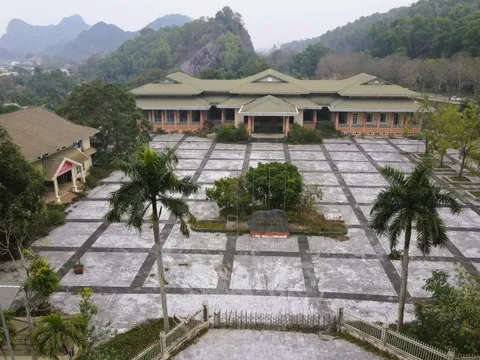 Bất ngờ thủ phạm cạy phá, trộm cắp tại trung tâm hội nghị 160 tỉ đồng ở Thanh Hóa