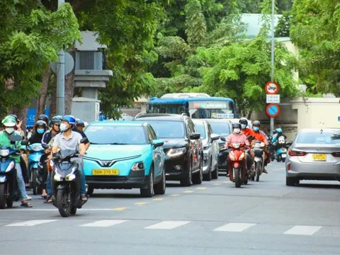 Dự báo thời tiết hôm nay, 6-2: TPHCM và Nam Bộ nắng nóng, tia UV cao