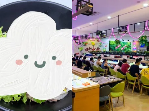 3 món ăn Việt Nam bất ngờ xuất hiện trong canteen của đại học nổi tiếng thế giới