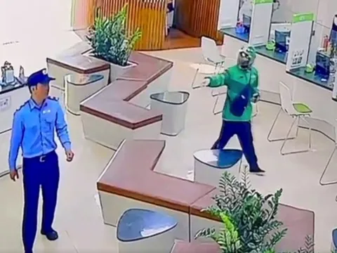 Vụ cướp ngân hàng ở Gia Lai: Bộ Công an gửi thư khen 6 đơn vị phối hợp truy bắt 2 nghi phạm