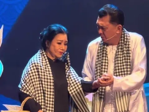 Nữ NSND quyền lực ở miền Nam: 90 tuổi làm 1 việc, ai cũng khóc