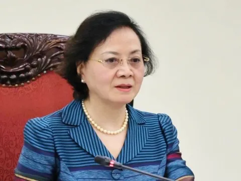 Phó Thủ tướng Phạm Thị Thanh Trà nhận thêm nhiệm vụ mới