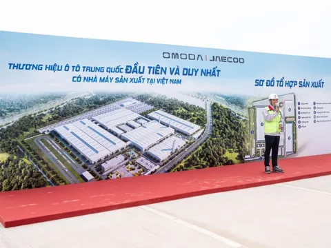 Vào tận nơi đổ móng nhà máy Omoda & Jaecoo Việt Nam để thấy họ có thật sự nghiêm túc sản xuất và bán xe cho người Việt hay không?