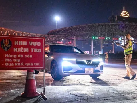 Phát hiện CSGT có biểu hiện tiêu cực, nhũng nhiễu thì phản ánh ở đâu?