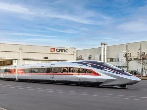 Tham gia loạt dự án đường sắt tỷ đô của Việt Nam, 'đại bàng' Trung Quốc mong muốn tăng cường hợp tác với một địa phương