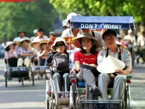 Khách quốc tế đến Việt Nam trong tháng 1 cao nhất 20 năm