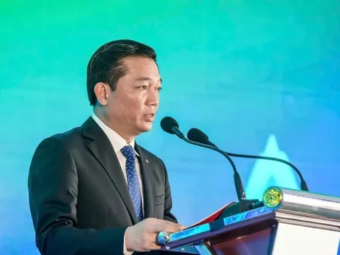 Ninh Bình khởi công khu công nghiệp hơn 2.000 tỷ đồng