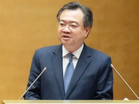 Ông Nguyễn Thanh Nghị: Mục tiêu tăng trưởng GDP trên 10% thể hiện khát vọng phát triển lớn