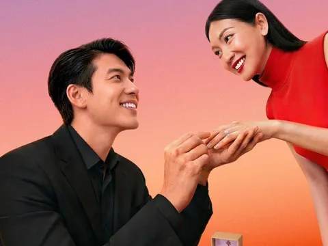 Valentine 2026: Dũng cảm nói lời yêu, tận hưởng ưu đãi hấp dẫn cùng PNJ