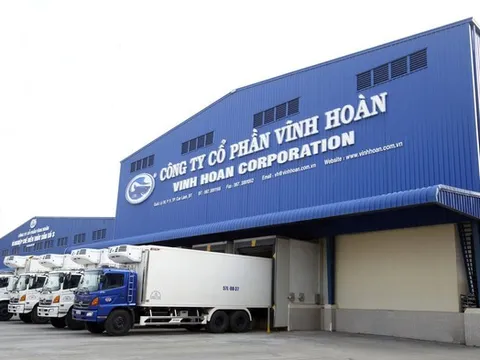 Vĩnh Hoàn thu hẹp danh mục chứng khoán, thoái sạch cổ phiếu KBC