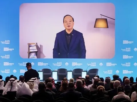 Robin Zeng: Khai mở kỷ nguyên năng lượng bền vững bằng công nghệ không carbon