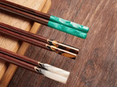 1,5 triệu cho 10 đôi đũa gỗ "Made in Vietnam": Bí mật nằm ở loại vật liệu quý hiếm