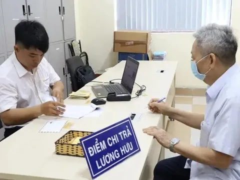 Tập trung chi trả lương hưu, trợ cấp; giải quyết chế độ BHXH, BHTN trước kỳ nghỉ Tết