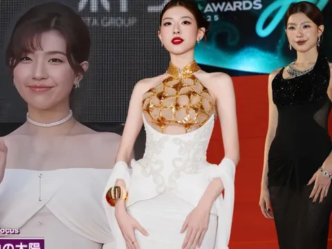 Nữ thần thảm đỏ thế hệ mới gọi tên em xinh Lamoon!