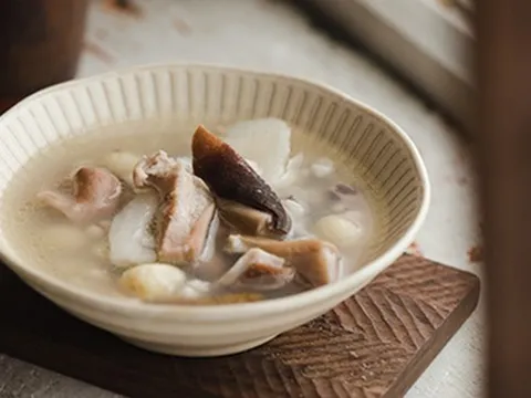 Phần này của con lợn được ví như “tinh hoa”: Vừa rẻ, vừa ngon, giúp đẹp da, bổ máu, tốt cho phổi