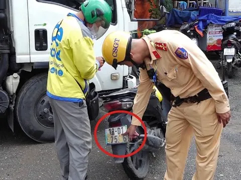 Năm 2026, đi xe máy vô tình mắc lỗi này có thể bị phạt tới 6 triệu đồng