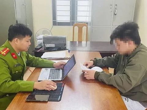 Bí mật phía sau chiếc điện thoại của thiếu niên 17 tuổi ở Quảng Trị