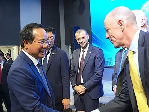 TPHCM khởi động Quỹ tài sản số quy mô 1 tỉ USD