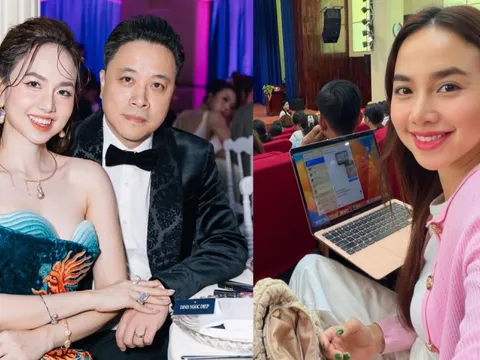 Cuộc sống bên 'đạo diễn trăm tỷ' của nữ diễn viên vừa đỗ cao học ở tuổi 42