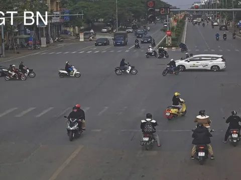 557 chủ xe máy, ô tô có biển số sau nhanh chóng nộp phạt nguội theo Nghị định 168