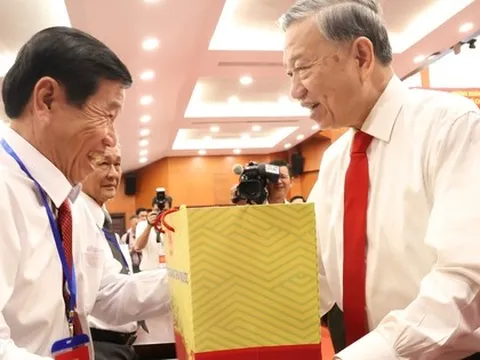 Tổng Bí thư Tô Lâm: TPHCM là nơi Trung ương yên tâm giao việc lớn