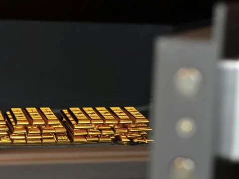 Quốc gia đang giữ “két vàng” đứng đầu Đông Nam Á, nắm hơn 230 tấn vàng