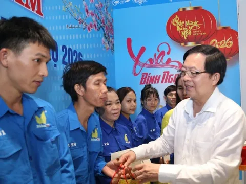 Phó Thủ tướng Hồ Quốc Dũng: Không để hộ nào thiếu Tết