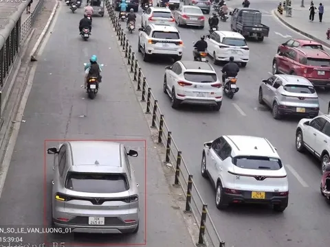 Danh sách phạt nguội trong 24 giờ qua, 131 chủ ô tô, xe máy nhanh chóng nộp phạt theo Nghị định 168