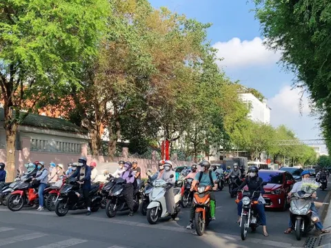 Dự báo thời tiết hôm nay, 10-2: TPHCM và Nam Bộ có nền nhiệt cao