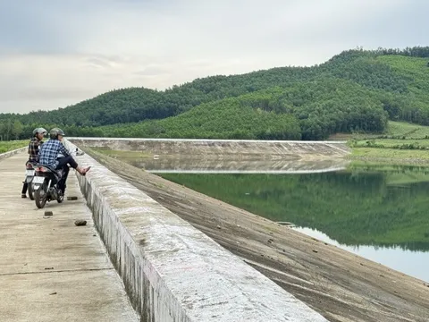 Hàng loạt sai phạm tại 2 dự án hồ chứa nước ở Quảng Ngãi