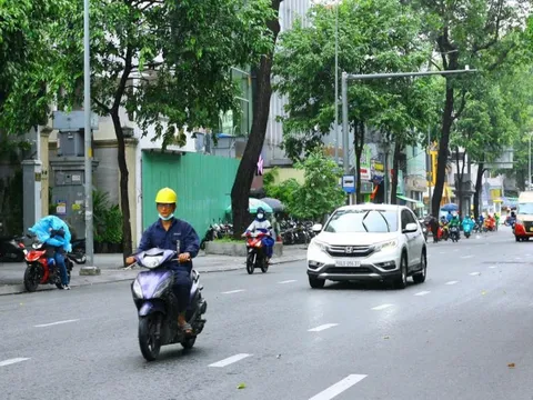 Dự báo thời tiết hôm nay, 11-2: Mưa rào trái mùa ở TPHCM và Nam Bộ