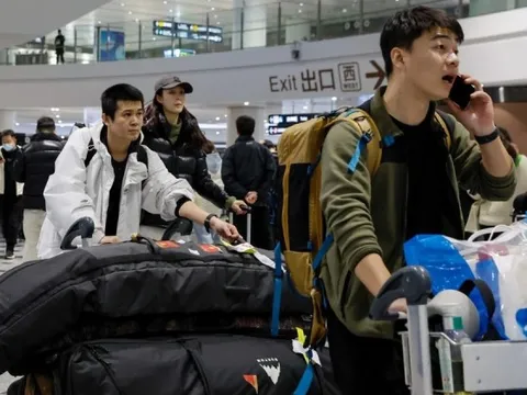 Nơi nào khách Trung Quốc du lịch nhiều nhất dịp Tết Nguyên đán?