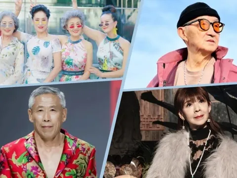 Vì sao KOL lớn tuổi ở Trung Quốc chiếm lĩnh mạng xã hội?