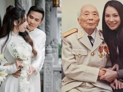 Nữ ca sĩ từng được hát tặng Đại tướng Võ Nguyên Giáp: U50 viên mãn bên chồng doanh nhân điển trai