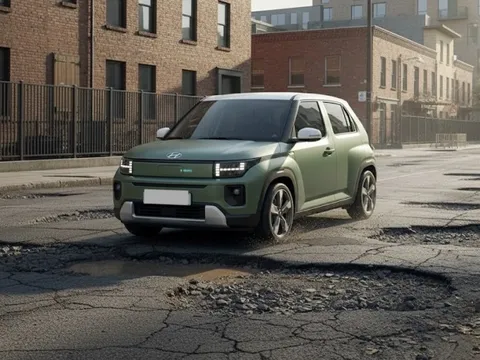 Hyundai sẽ tung ra xe điện giá rẻ nhắm đến cả khách dịch vụ vào năm tới, dễ là 'i10 chạy pin'