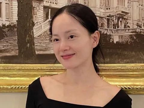 Tình hình của diễn viên Lan Phương sau 7 tháng ly hôn