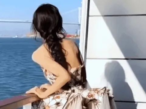 Không phân biệt nổi đây là người thật hay tiên tử trong tranh: Nhan sắc thượng hạng ngàn sao, ăn gì đẹp thế hả trời