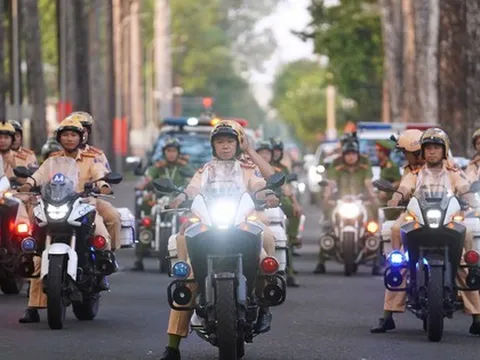 Thông báo quan trọng của Công an TPHCM đến người dân