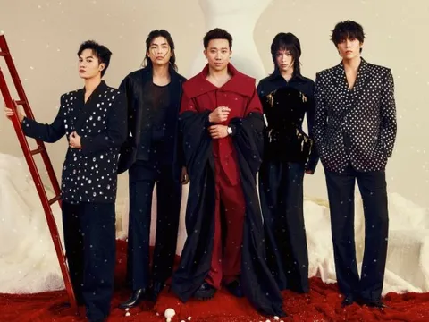 Bức ảnh vạch trần tiểu xảo của Trấn Thành