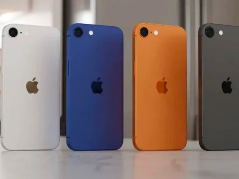 Lộ diện mẫu iPhone mới chuẩn bị ra mắt, giá rẻ bất ngờ
