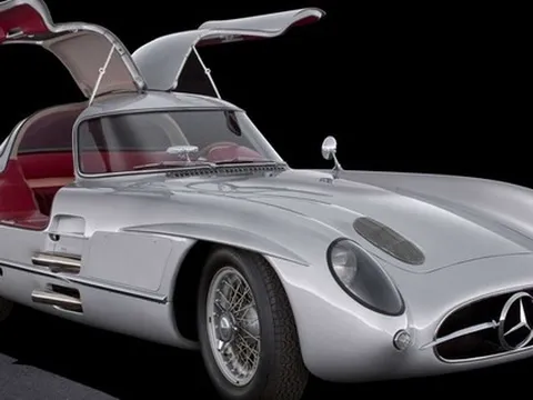 Chiếc xe đắt nhất thế giới