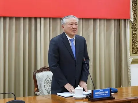 Phó Thủ tướng Nguyễn Hòa Bình: Khẩn trương hoàn thiện hạ tầng, sớm ban hành quy chế hoạt động VIFC