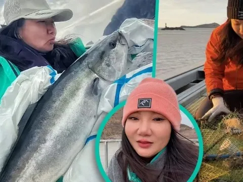 Nữ giám đốc công ty BĐS 46 tuổi bỏ việc ra hoang đảo nuôi cá, lương chỉ 11 triệu đồng nhưng "tự do và bình yên"