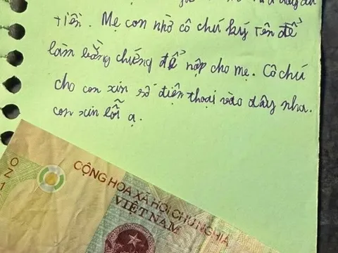 Con trai thú nhận "quỵt" tiền của cô bán bánh cuốn tận 3 lẩn, mẹ nghe xong có pha ứng xử 10 điểm, gây bão MXH