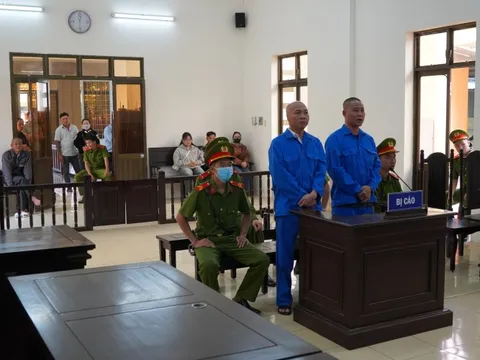 Tuyên án 2 tài xế vụ “chuyến xe bão táp” ở Đồng Tháp