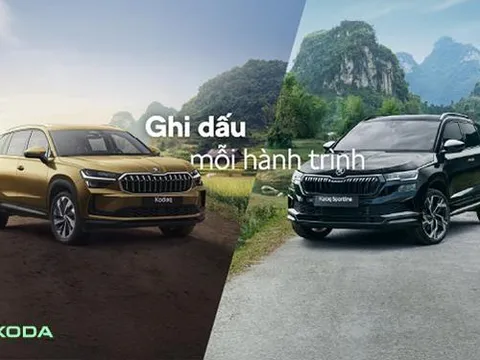 Tinh thần khám phá của Skoda trong đời sống người Việt