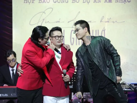 Tái hợp sau gần 30 năm, nhóm nhạc đình đám cuối thập niên 1990 tổ chức 2 đêm live-concert đặc biệt: Danh tính 3 nữ khách mời gây bất ngờ